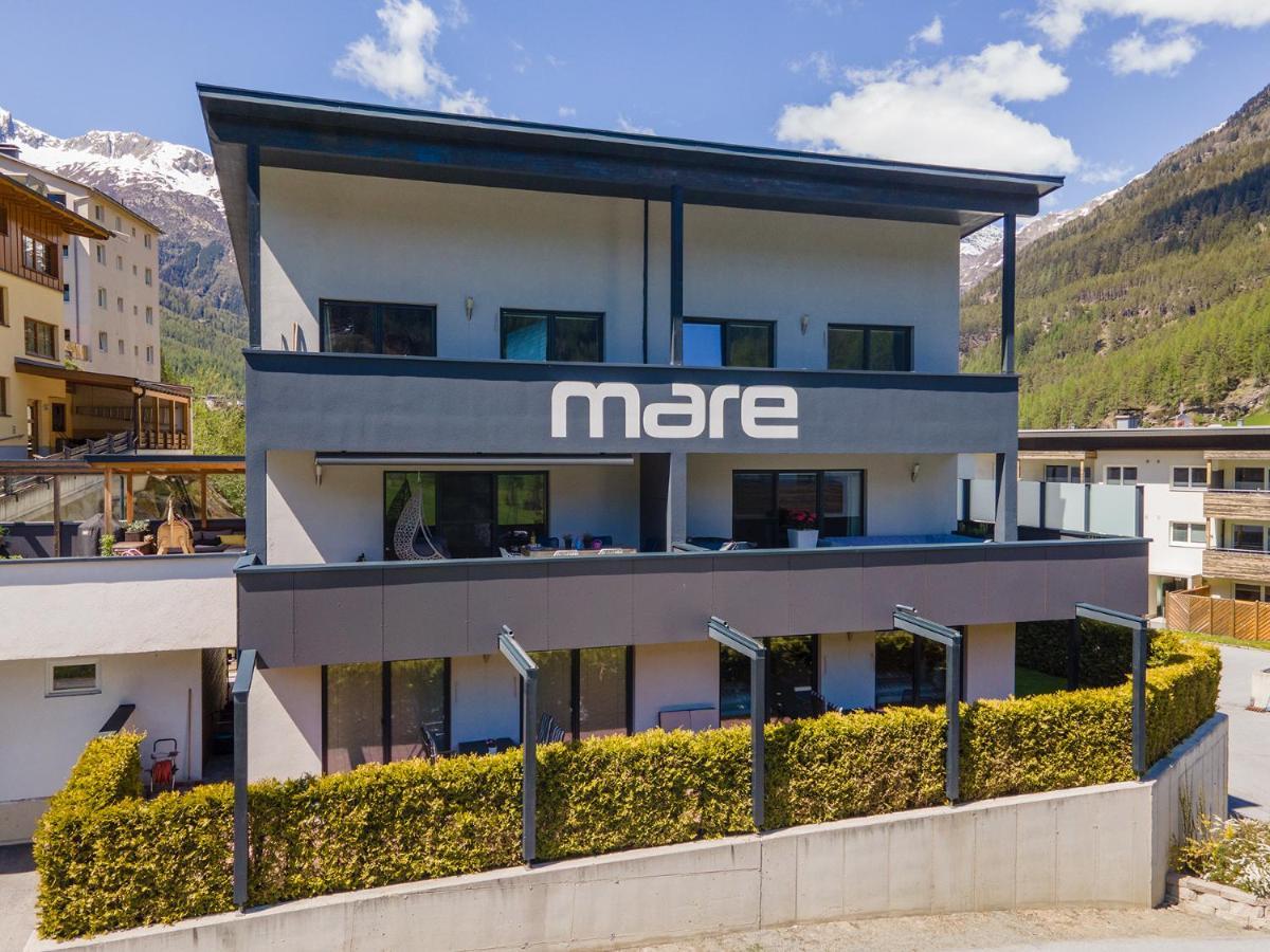 Apart Mare Solden Ngoại thất bức ảnh